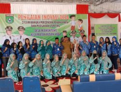 Pemkab Tanbu Gelar Lomba Inovasi Desa untuk Mendukung Reduksi Stunting