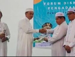 Dinas Pendidikan Tanbu Galang Dana Kemanusiaan untuk Palestina