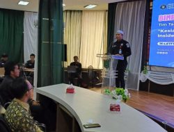 Meningkatkan Kesiapsiagaan Penanganan Insiden Siber: Diskominfo SP Tanbu Gelar Bimtek