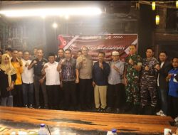 Menuju Pemilu 2024 yang Damai, Polres Tanah Bumbu Gelar ‘Ngupi Bakisahan’