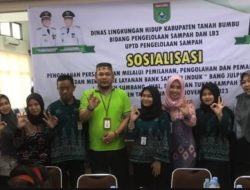 Pemkab Tanbu Luncurkan Layanan Bang Julpikar’s