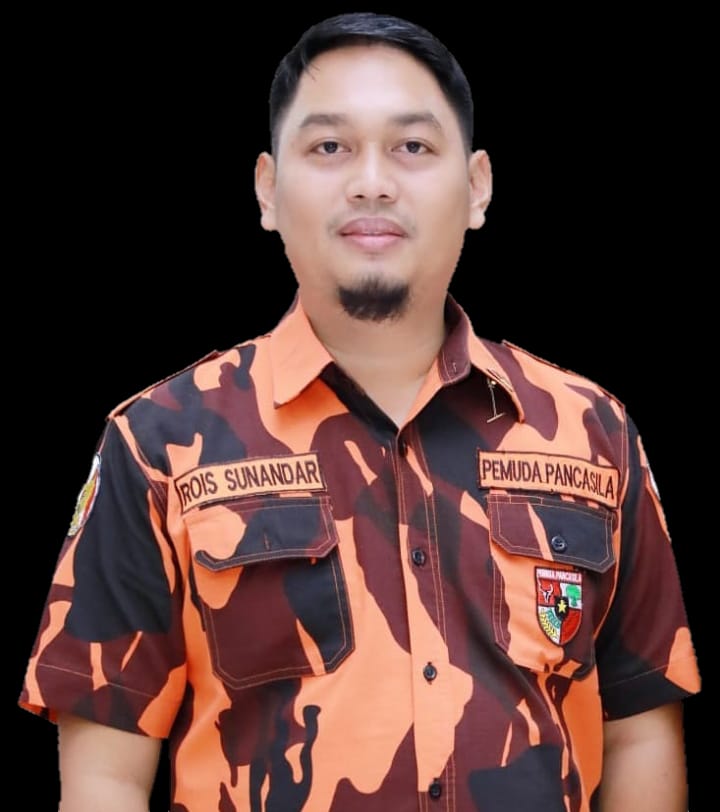 H. Rois Sunandar Terpilih Sebagai Ketua MPC Pemuda Pancasila Tanah Bumbu