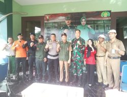 Sekda Tanah Bumbu Buka Apel Kesiapsiagaan dan Pelatihan Bencana di Makodim