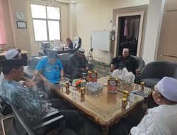 MUI Tanbu Dukung Pembangunan Bersama Wabup.