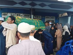 Wartawan Senior LacakKalimantan.com Meninggal, PWI Tanah Bumbu Berduka