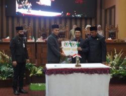 Kesepakatan Raperda di Tanah Bumbu Fokus pada Kependudukan dan Jalan