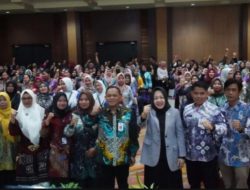 Upaya Pencegahan Stunting: 292 Kader Posyandu Tanbu Ikuti Bimtek