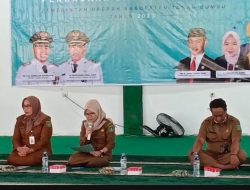 P3DN, Pemkab Tanbu Terus Perkuat Ekonomi Lokal