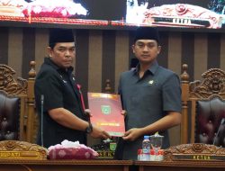 Kabupaten Tanbu Luncurkan Raperda Inovatif