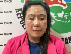 Ibu Rumah Tangga di Tanbu Terlibat Bisnis Narkoba, Polisi Sita 45 Paket Sabu