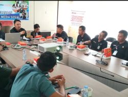 Optimalisasi Respon Bencana: BPBD Tanbu Luncurkan “Cewe Medsos”