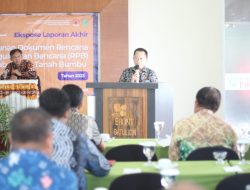 Mendukung Tanah Bumbu Bersujud: RPB Tahun 2023 Diperkenalkan