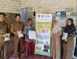 Sosialisasi Tim Panas untuk Pangan Sehat