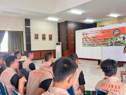 Pemkab Tanbu Gelar Pelatihan Tim Reaksi Cepat untuk Penanggulangan Bencana