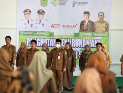 Bersama Bidan, Tanbu Berkomitmen Turunkan AKI, AKB, dan Stunting