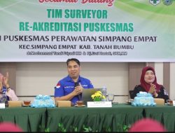Langkah Puskesmas Simpang Empat Menuju Akreditasi Terbaik