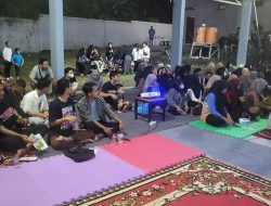 Antusiasme Nonton Bersama Film Syekh Muhammad Arsyad Al Banjari di SCC Tanah Bumbu