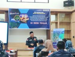 Sosialisasi “Si Desi Tegas” untuk Investasi Desa