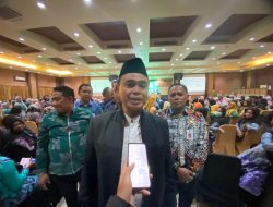 Dorongan Kesejahteraan, Bupati Tanbu Janjikan Insentif untuk Kader Posyandu
