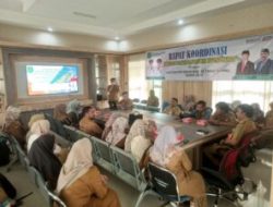 Optimalisasi Data Kependudukan, Disdukcapil Tanbu Melibatkan Bidan Desa