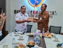 Kadishub Tanbu H.Setia Budi Memimpin Rombongan dalam Kunjungan Kerja ke Kotabaru