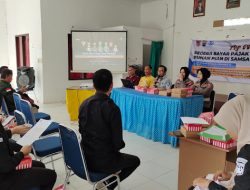 Samsat Batulicin Gencar Sosialisasi Pentingnya Bayar Pajak Kendaraan