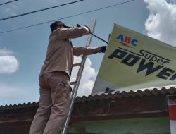 Bapenda Tanbu Menegakkan Kepatuhan Pajak dengan Melepaskan Reklame Bermasalah