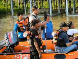 Darurat Banjir: BPBD Tanah Bumbu Bergerak Cepat Evakuasi Warga Terdampak