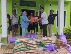Bantuan Logistik Tiba di Desa Selaselilau: Langkah Pemkab Tanbu Hadapi Banjir