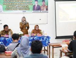 Pemerintah Tanah Bumbu Gelar Pelatihan untuk Meningkatkan Kapasitas Pelaku UMKM