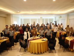 Rakor Tim Pengawasan Orang Asing Tahun 2024 Dibuka oleh Staf Ahli Bupati Tanah Bumbu