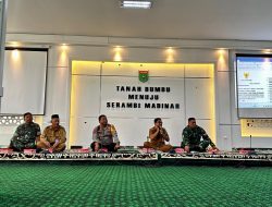Rapat Persiapan Hari Pahlawan: Pemkab Tanbu Siapkan Acara Megah di Pagatan