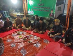 Bupati Zairullah Azhar Tinjau Dapur Umum dan Sampaikan Dukungan bagi Korban Kebakaran