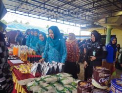 Langkah Nyata Pemkab Tanbu dalam Menekan Inflasi: Pasar Murah Sambut Bulan Ramadhan