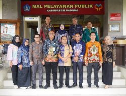 Studi Banding Pelayanan Publik: Tanbu Tiru Kesuksesan Mal Pelayanan Publik di Bali