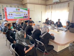 Penyusunan Renja BPBD Tanbu Tahun 2025 Difokuskan pada Lima Isu Utama