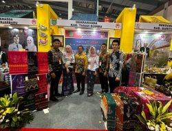 Rumah Oleh-Oleh Bersujud Tanah Bumbu, Inisiatif Baru dalam Mendukung UMKM