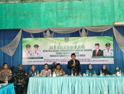 Perbaikan Gedung Serbaguna dan Pembangunan Infrastruktur Prioritas di Musrenbang RKPD Tahun 2025 Kecamatan Kusan Hulu