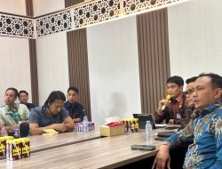 Forum Perangkat Daerah: Rencana Awal Kerja Kominfo SP Tanbu 2025