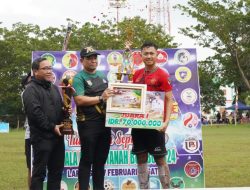 Euforia Sepak Bola Tanah Bumbu: Persibun FC Berjaya di Turnamen Bupati Cup 2024