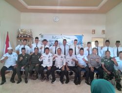 Pujian dan Apresiasi dari Camat dan Kadis PMD atas Pelantikan Ketua RT se-Desa Gunung Besar