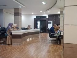 Pemkab Tanbu Gelar Rakor Hybrid Pengendalian Inflasi 2024 Bersama Kementerian Dalam Negeri