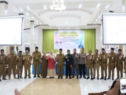 Bupati Tanbu Tegaskan Keseriusan Penanganan Stunting dalam Rembuk Tahun 2024