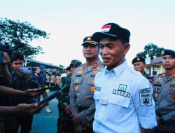 Turut Hadir di Apel Gabungan Ops ‘Ketupat Intan 2024’, Pemkab Tanbu Ungkapkan Apresiasi