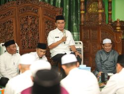 Pemkab Tanbu Selesaikan Safari Ramadan dengan Kunjungan Terakhir ke Kecamatan Simpang Empat