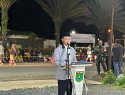 Pelepasan Festival Tanglong Tahun 2024, Sekda Berpesan Jaga Ketertiban dan Kedamaian