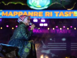 Penampilan Istimewa Ikke Nurjanah Buka Opening Ceremony Pesona Mappanre Ri Tasi’e 2024