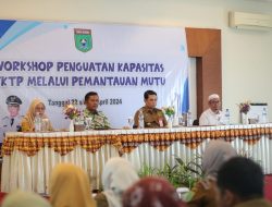 Dinkes Tanbu Gelar Workshop Penguatan Kapasitas FKTP