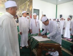 Bupati Tanbu Lantik 1.241 PPPK, Ajak Berkontribusi untuk Kemajuan Daerah