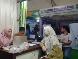 Diskdukcapil Tanbu Siap Hadirkan Layanan Kependudukan di Expo 2024